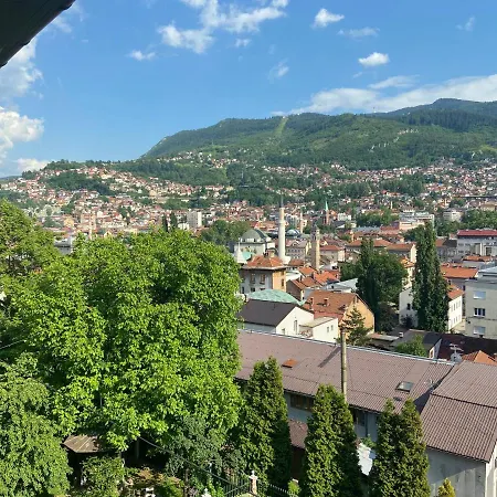 Al-dino Pensionat Sarajevo