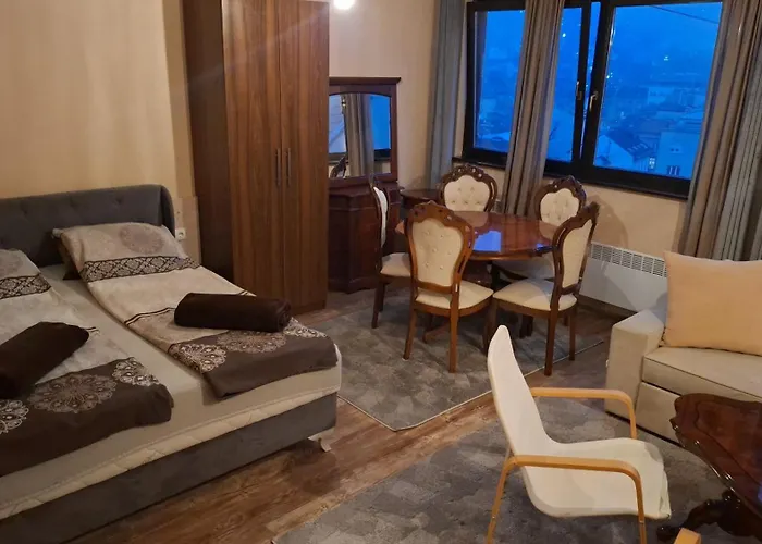 Al-dino Guest house Sarajevo